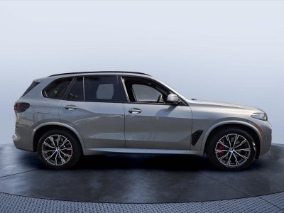 2025 BMW X5 xDrive50e xDrive50e