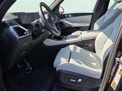 2026 BMW X5 xDrive50e xDrive50e