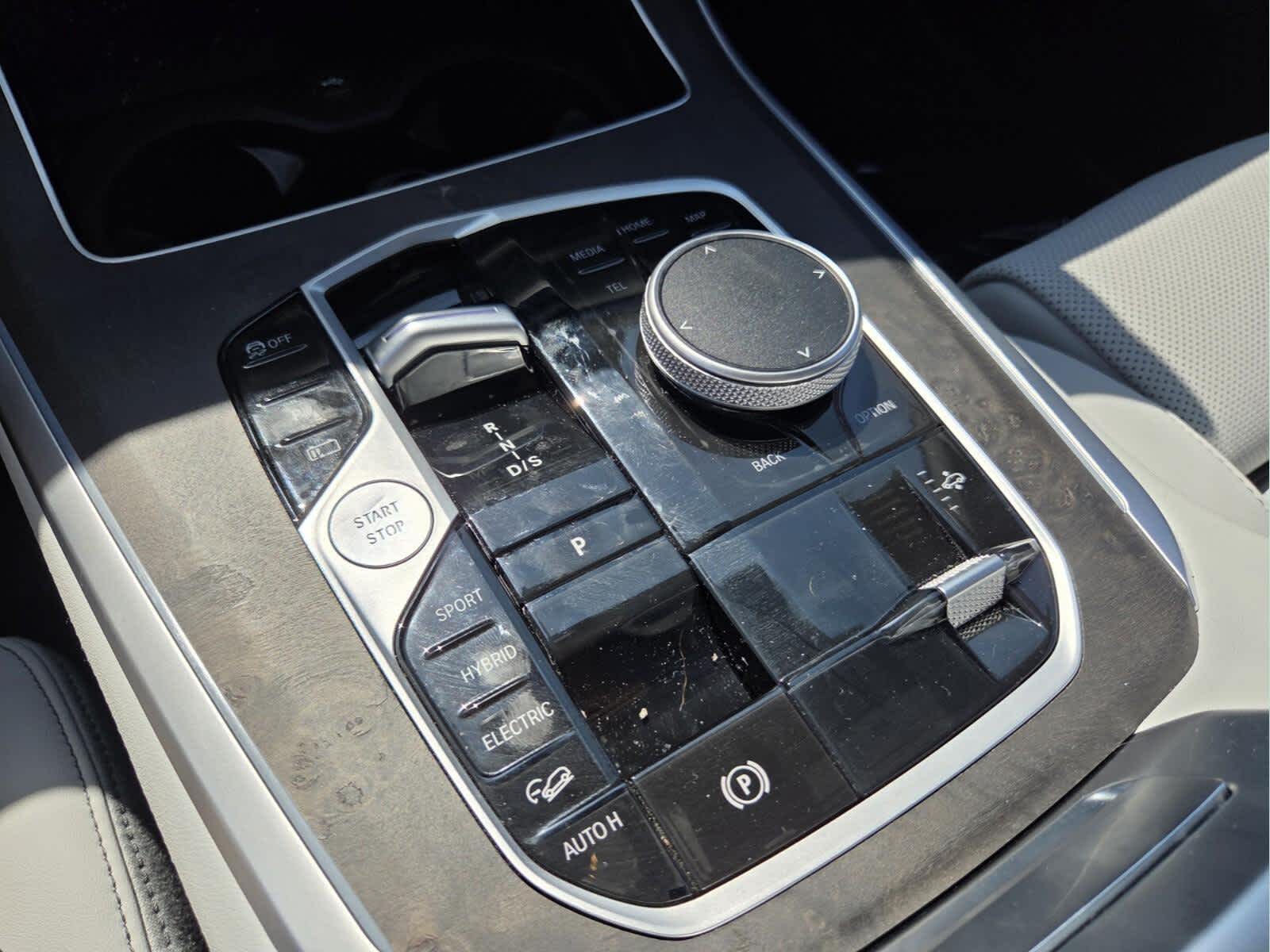 2026 BMW X5 xDrive50e xDrive50e