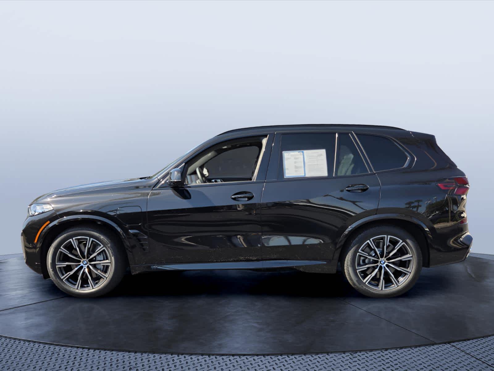 2026 BMW X5 xDrive50e xDrive50e