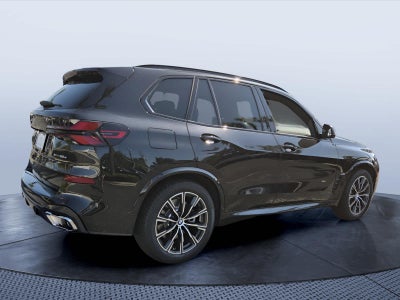 2026 BMW X5 xDrive50e xDrive50e