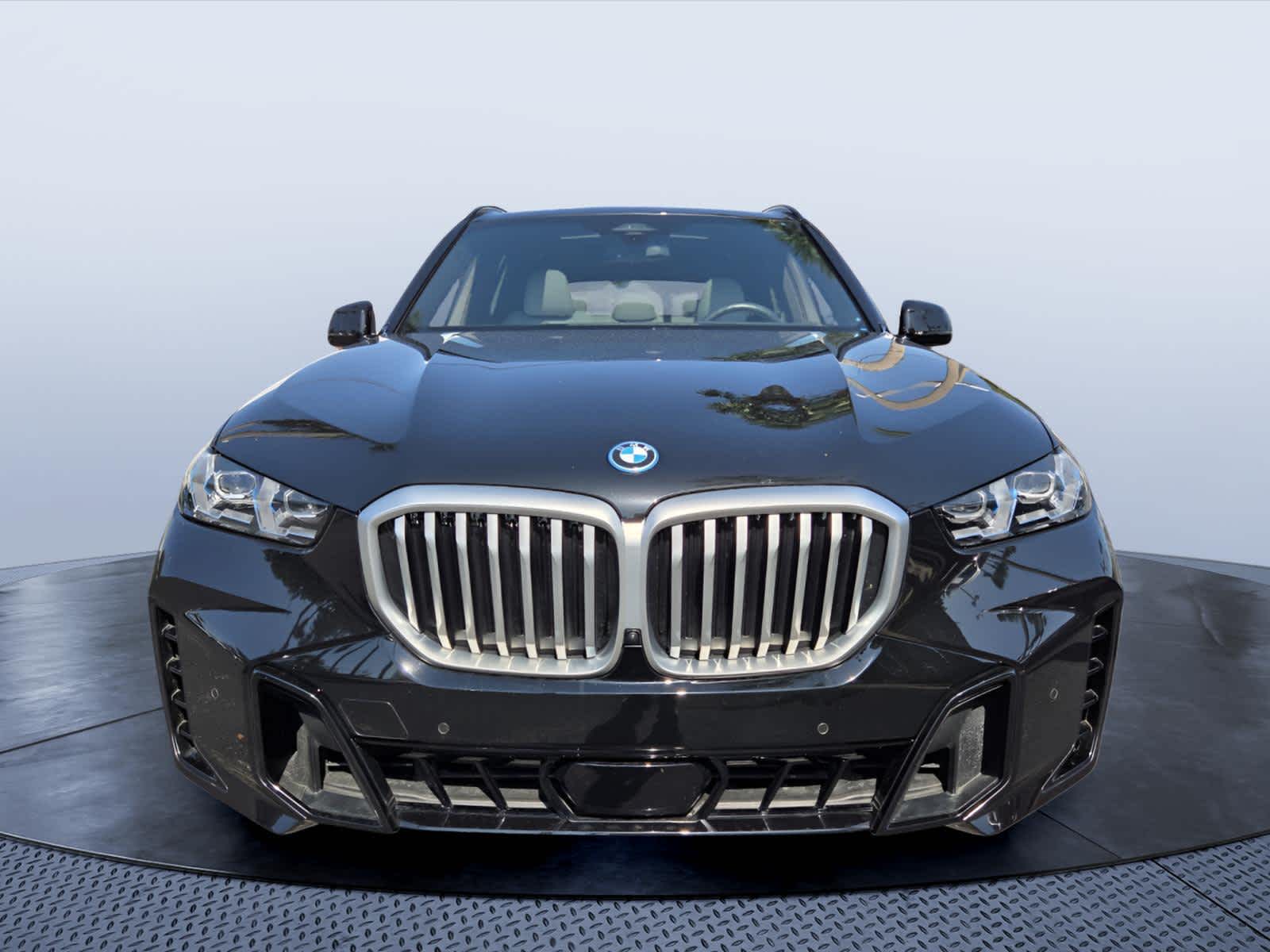 2026 BMW X5 xDrive50e xDrive50e