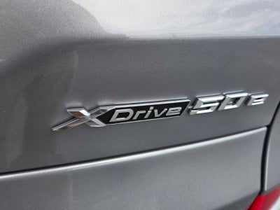 2026 BMW X5 xDrive50e xDrive50e