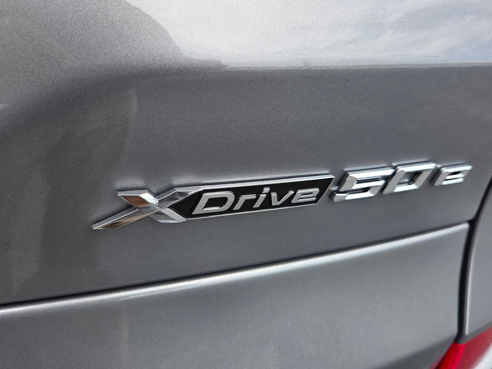 2026 BMW X5 xDrive50e xDrive50e
