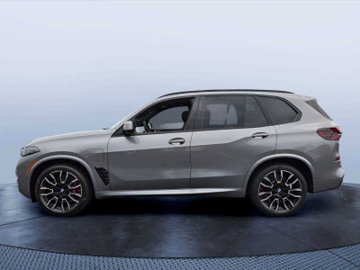 2026 BMW X5 xDrive50e xDrive50e