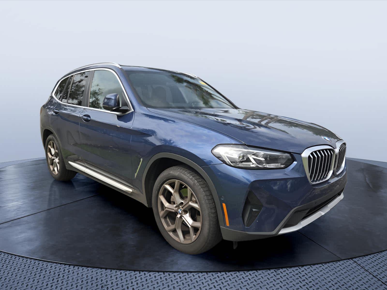 2023 BMW X3 xDrive30i xDrive30i