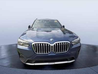 2023 BMW X3 xDrive30i xDrive30i