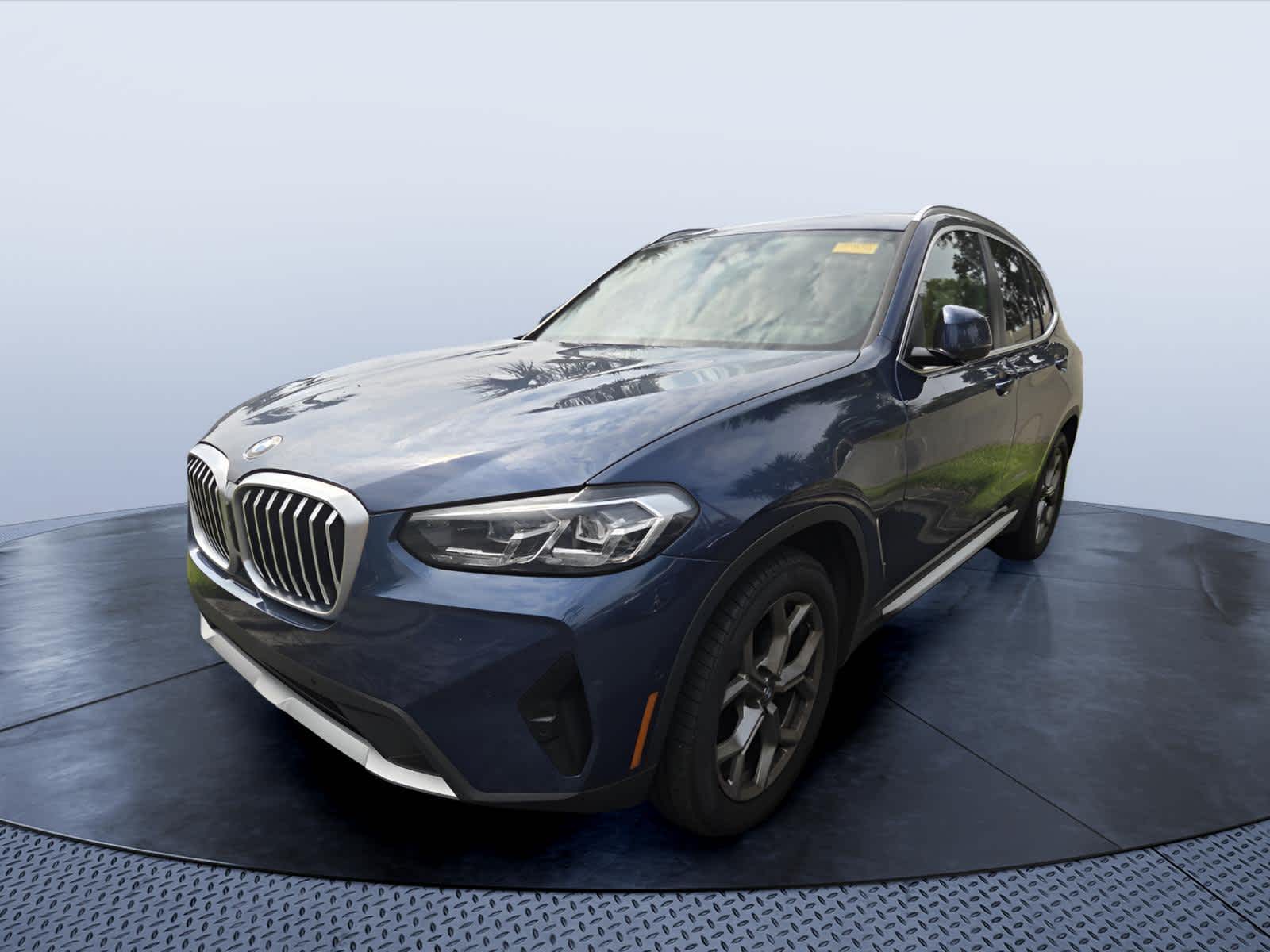 2023 BMW X3 xDrive30i xDrive30i