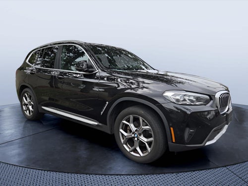 2024 BMW X3 xDrive30i xDrive30i