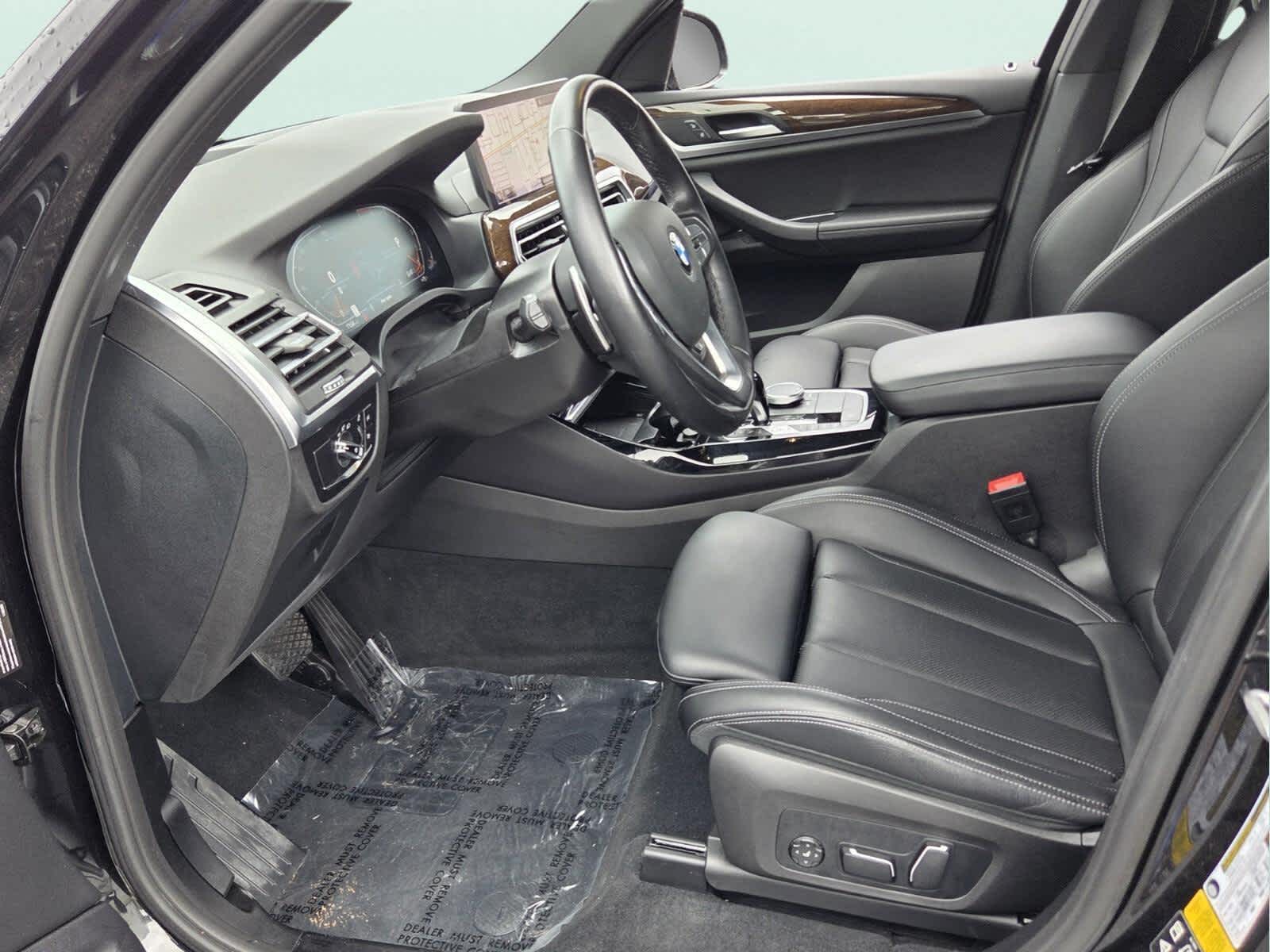 2024 BMW X3 xDrive30i xDrive30i
