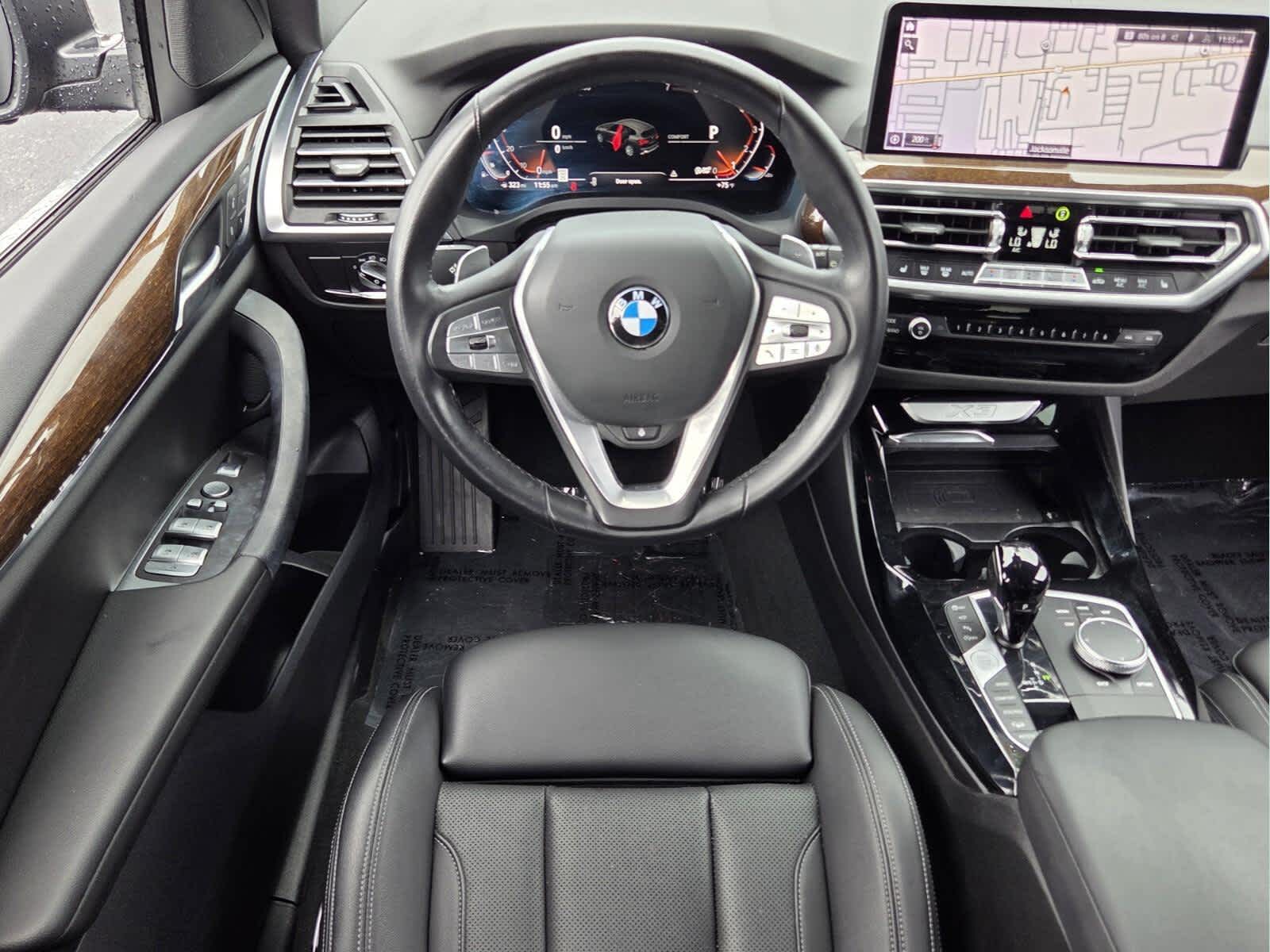 2024 BMW X3 xDrive30i xDrive30i