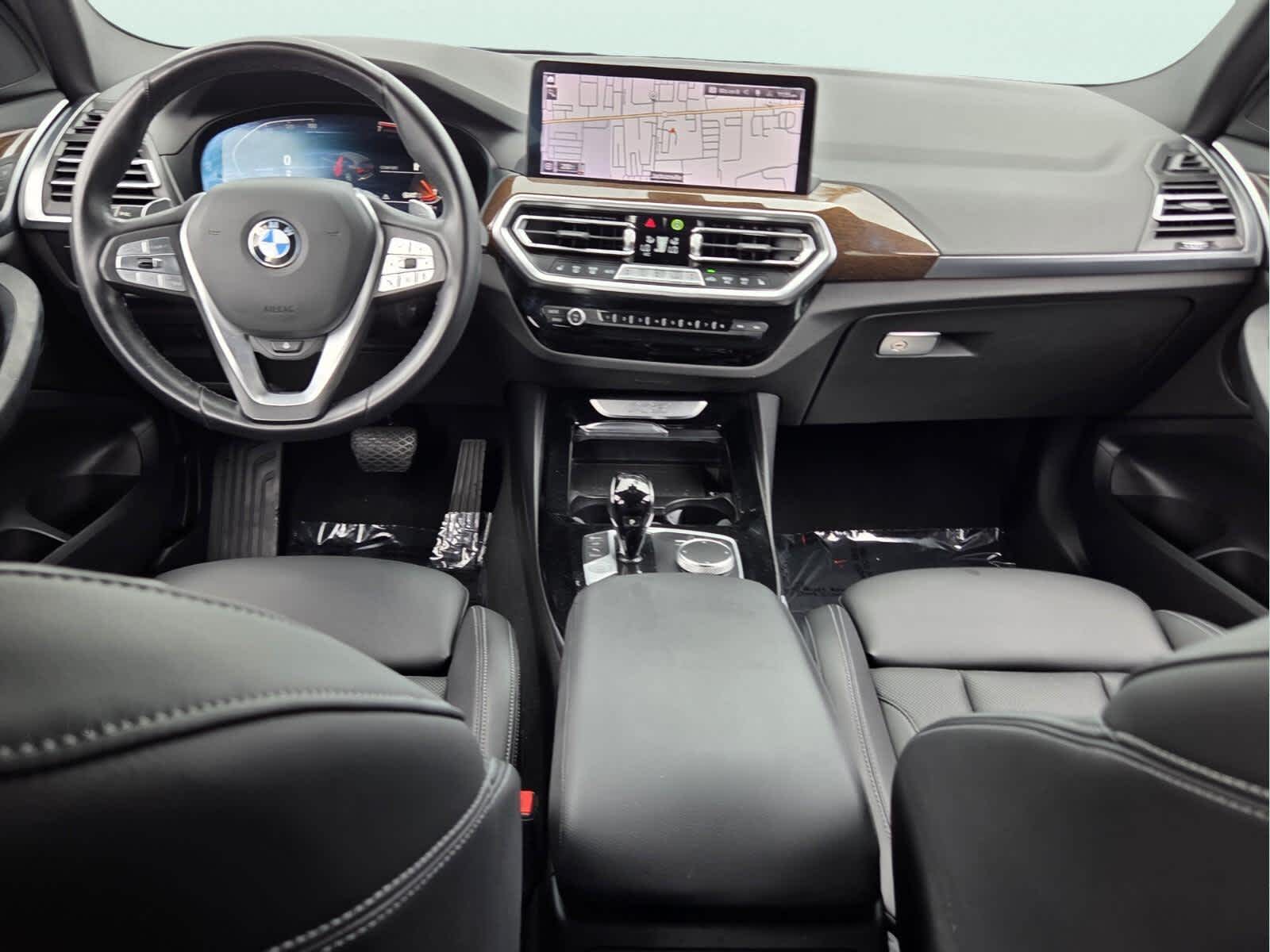 2024 BMW X3 xDrive30i xDrive30i