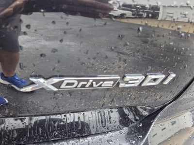 2024 BMW X3 xDrive30i xDrive30i