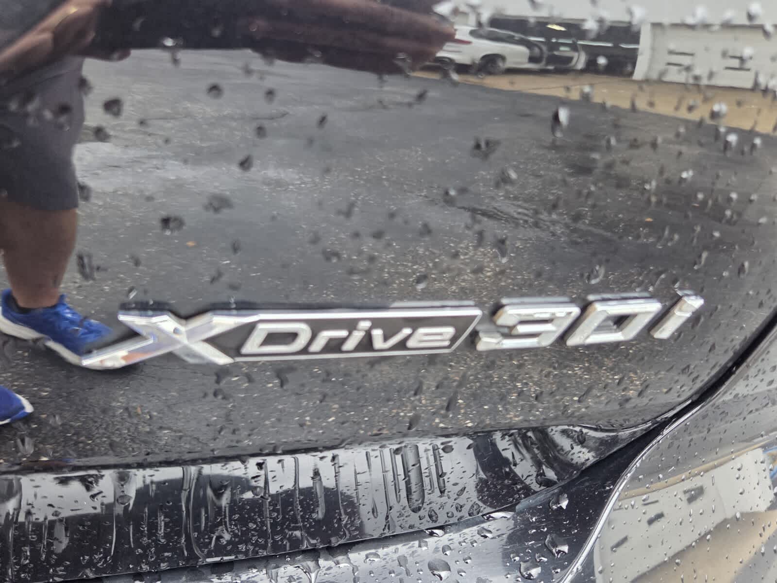2024 BMW X3 xDrive30i xDrive30i