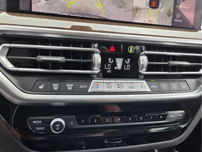 2024 BMW X3 xDrive30i xDrive30i