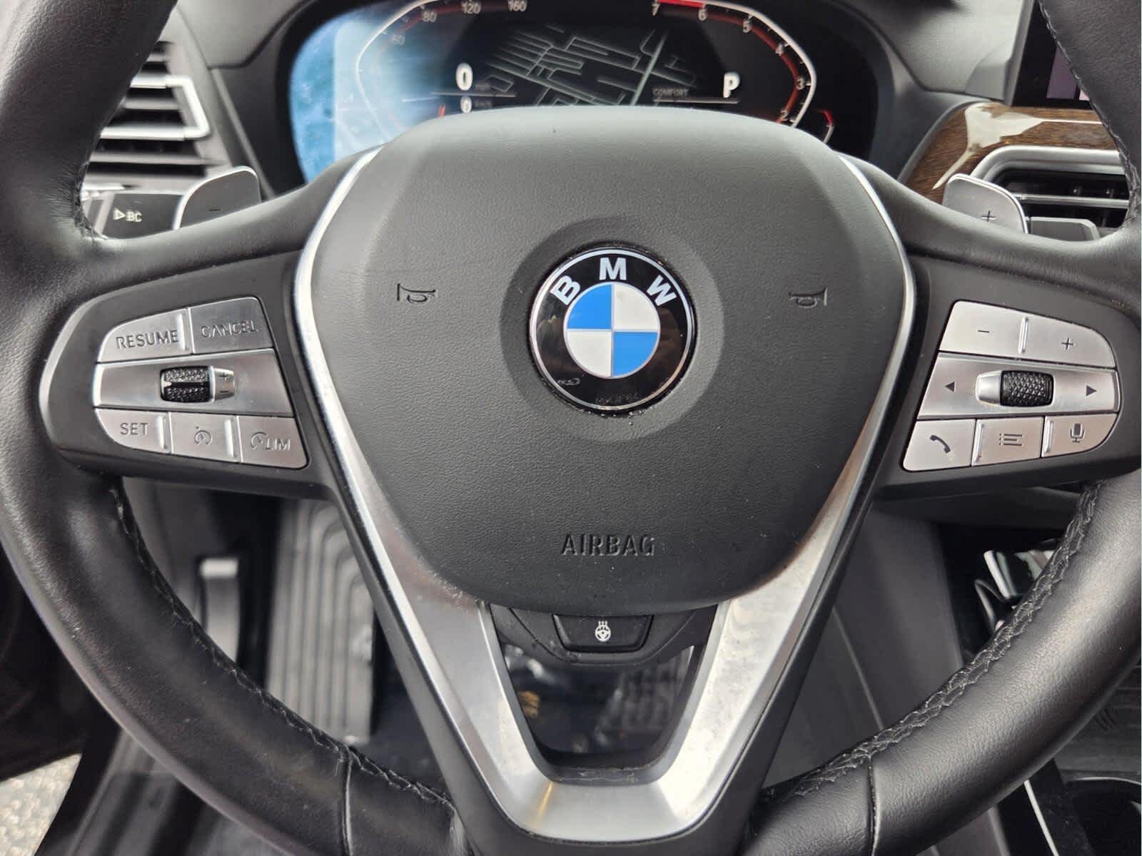 2024 BMW X3 xDrive30i xDrive30i