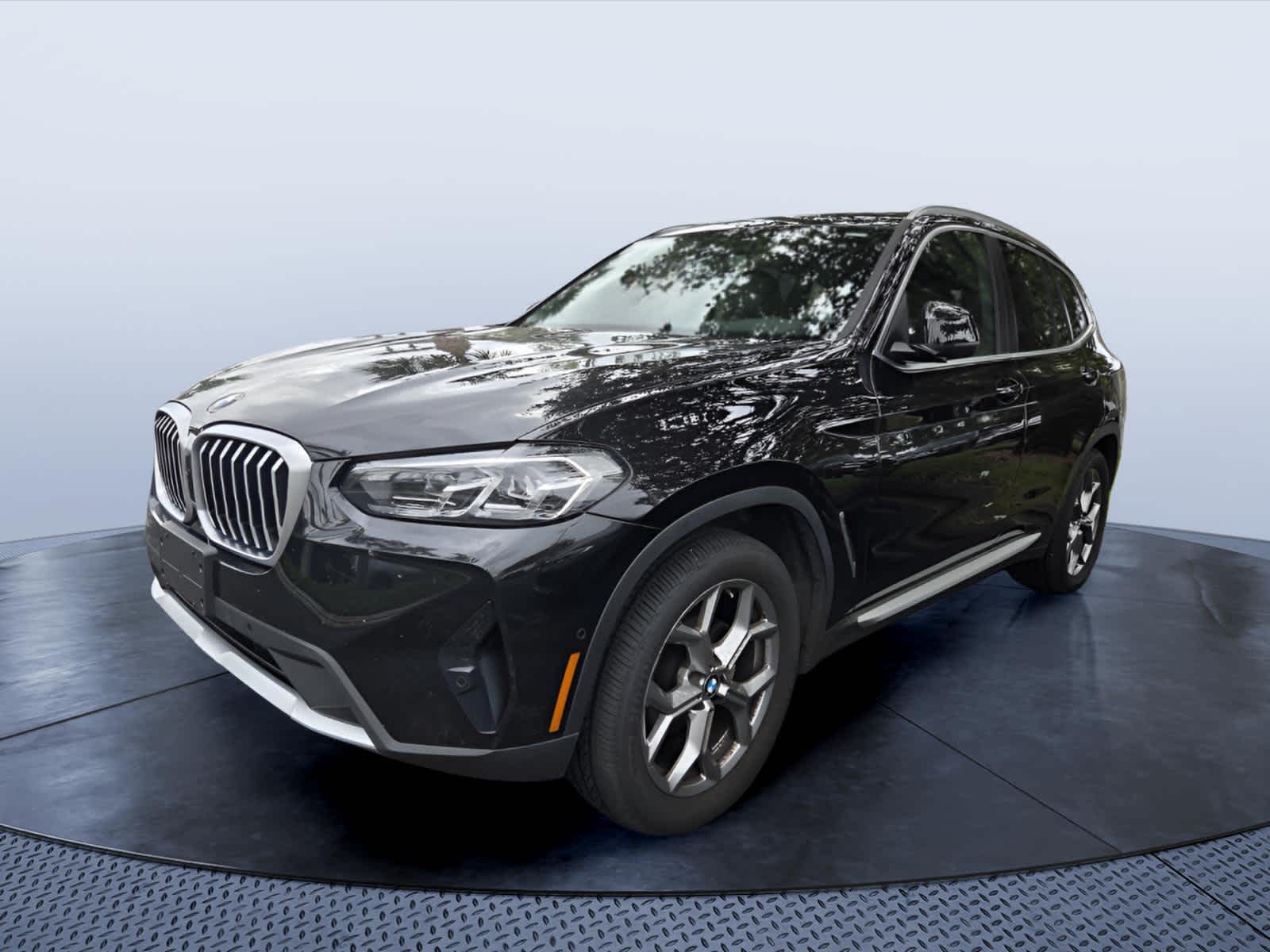 2024 BMW X3 xDrive30i xDrive30i
