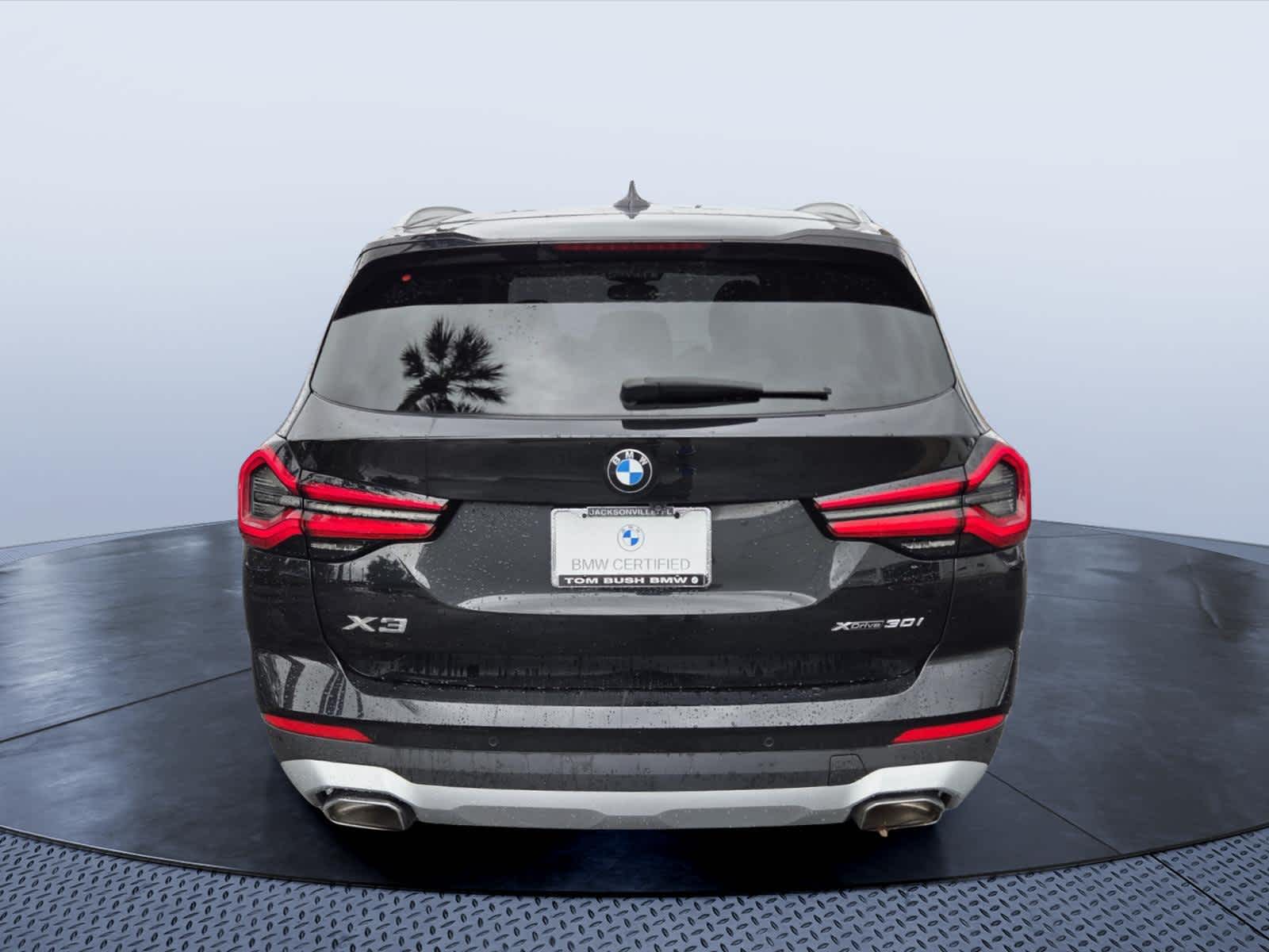 2024 BMW X3 30i - Photo 4