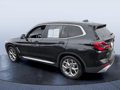 2024 BMW X3 xDrive30i xDrive30i