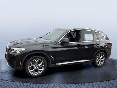 2024 BMW X3 xDrive30i xDrive30i
