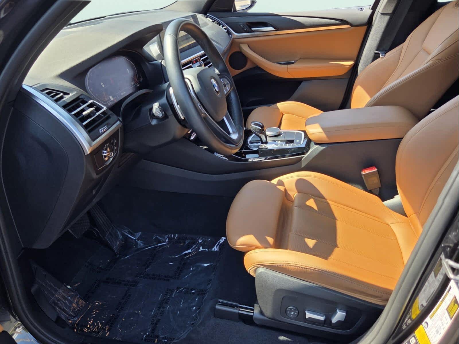 2023 BMW X3 xDrive30i xDrive30i