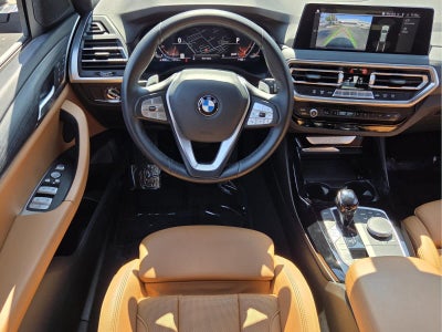2023 BMW X3 xDrive30i xDrive30i