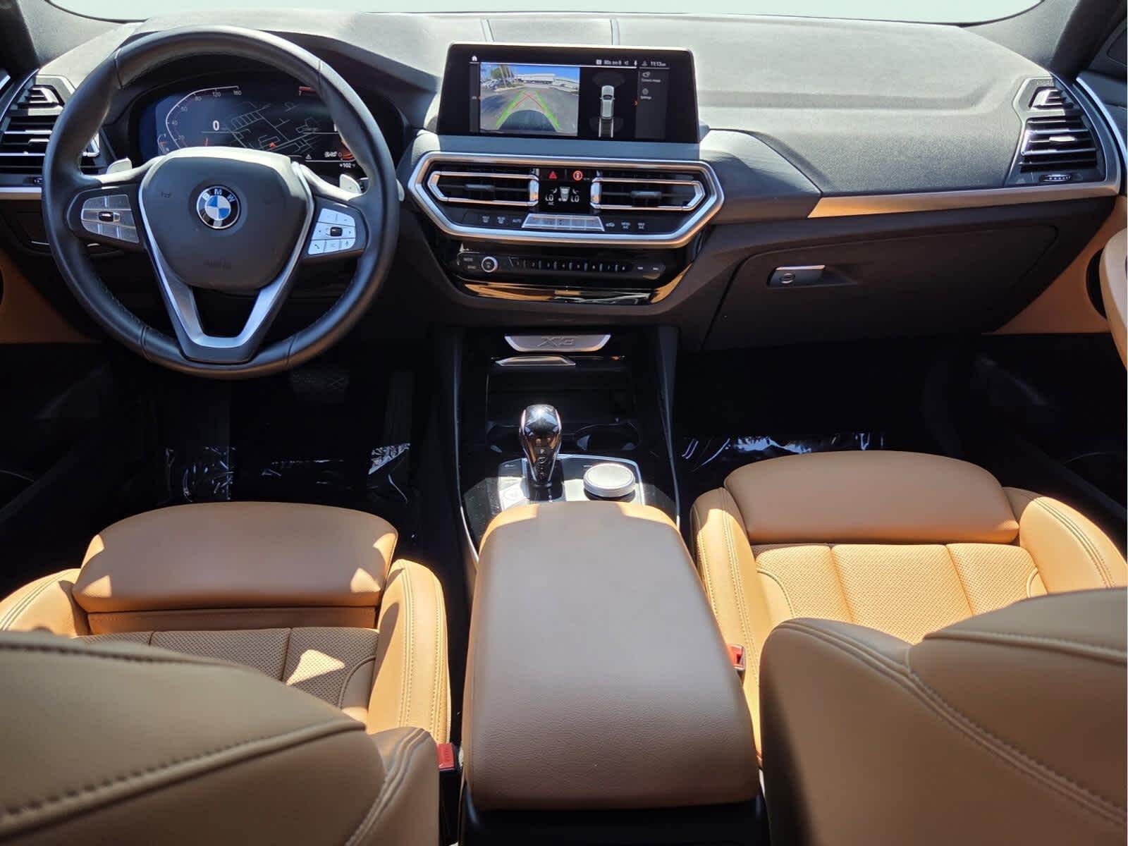 2023 BMW X3 xDrive30i xDrive30i