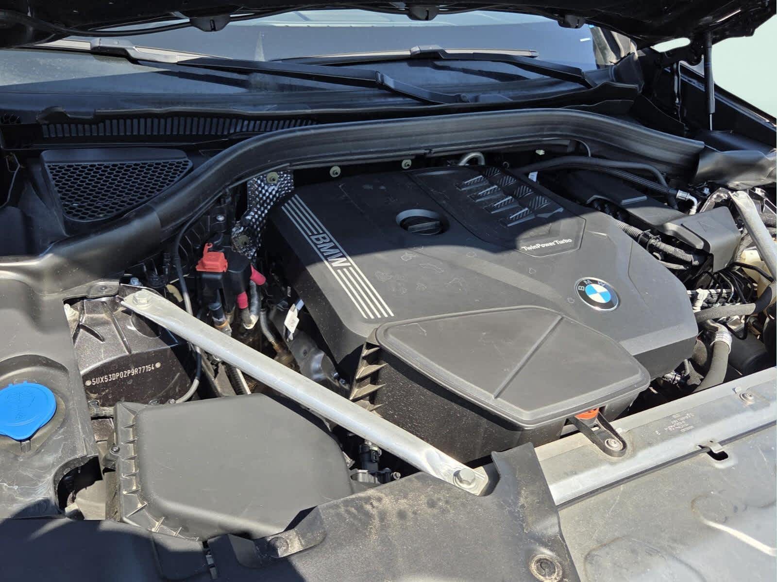2023 BMW X3 xDrive30i xDrive30i