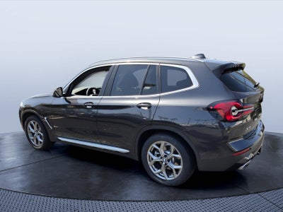 2023 BMW X3 xDrive30i xDrive30i