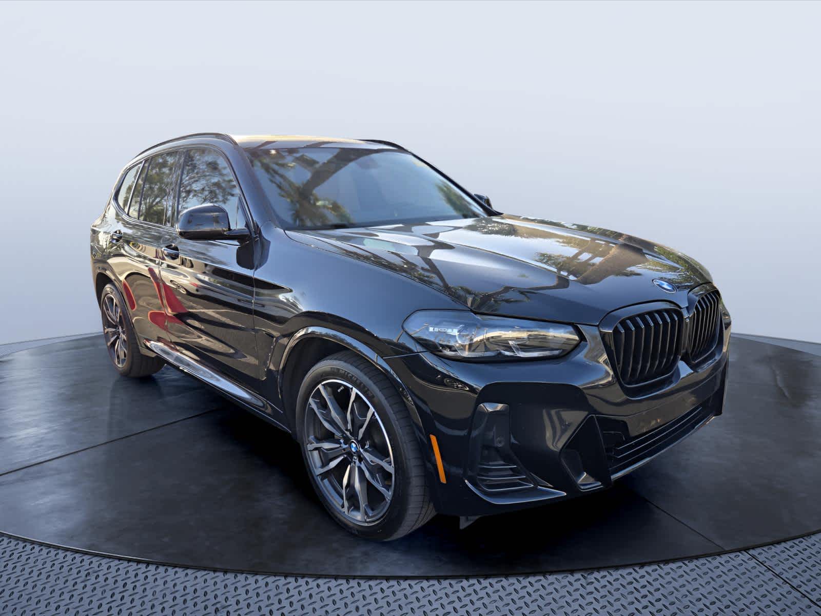 2024 BMW X3