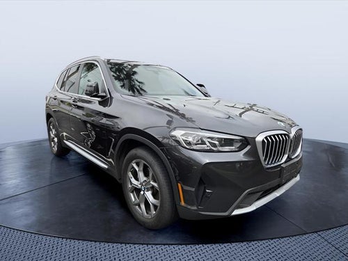 2024 BMW X3 xDrive30i xDrive30i