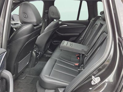 2024 BMW X3 xDrive30i xDrive30i