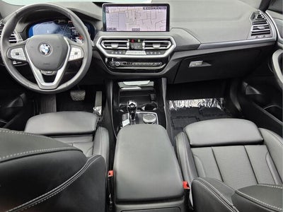 2024 BMW X3 xDrive30i xDrive30i