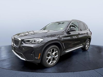 2024 BMW X3 xDrive30i xDrive30i