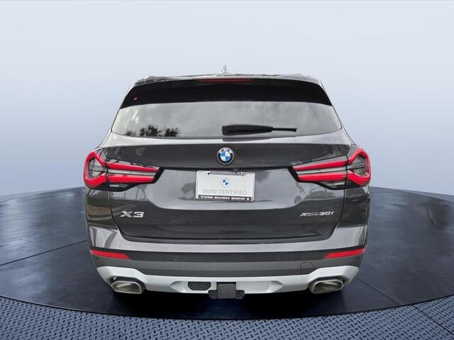 2024 BMW X3 xDrive30i xDrive30i
