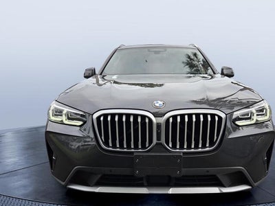 2024 BMW X3 xDrive30i xDrive30i