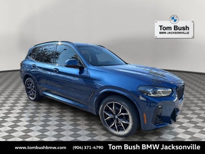 2023 BMW X3 xDrive30i