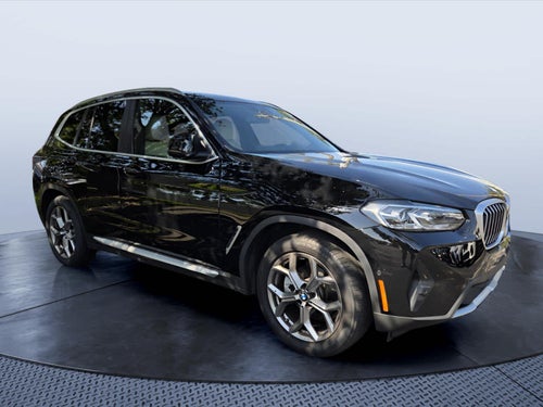 2024 BMW X3 xDrive30i xDrive30i