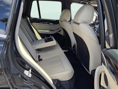 2024 BMW X3 xDrive30i xDrive30i