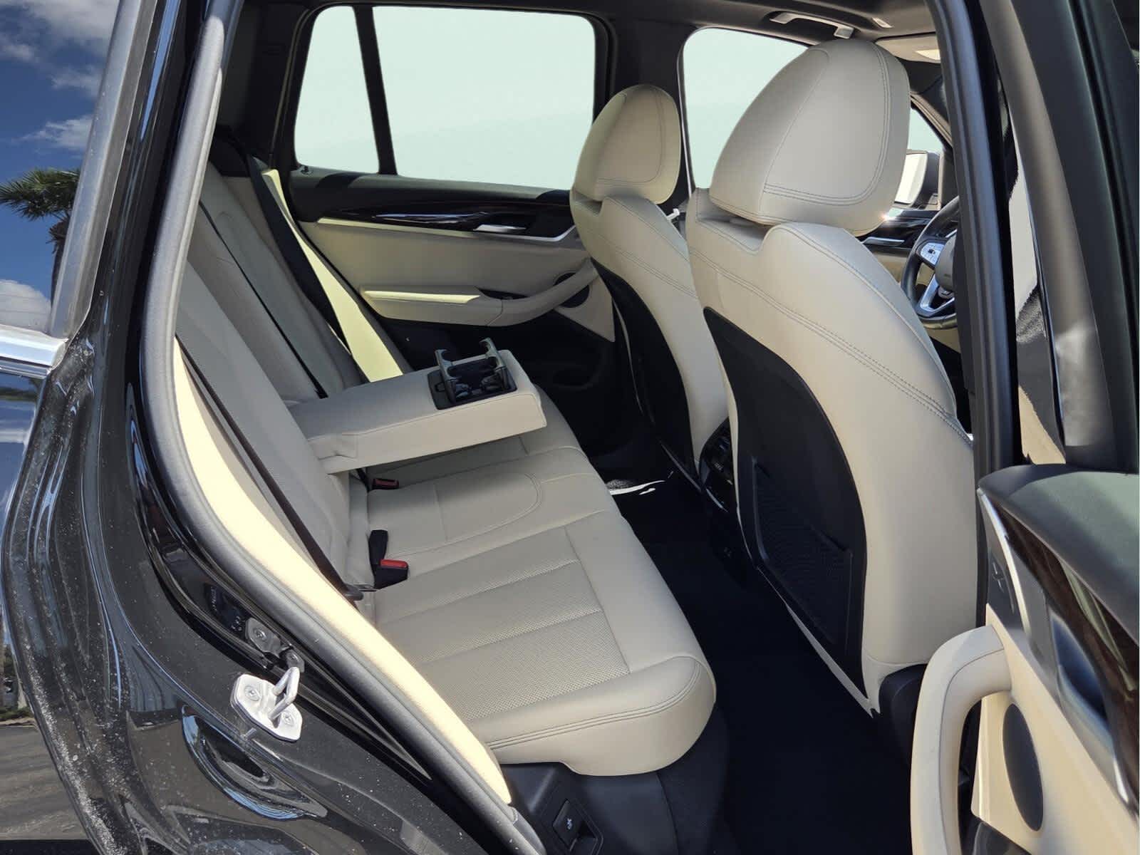 2024 BMW X3 xDrive30i xDrive30i