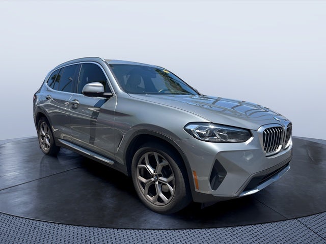 2024 BMW X3 xDrive30i xDrive30i