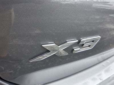2024 BMW X3 xDrive30i xDrive30i