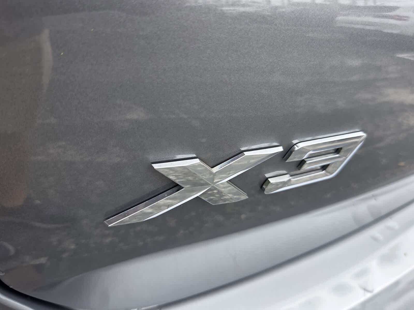 2024 BMW X3 xDrive30i xDrive30i