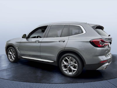 2024 BMW X3 xDrive30i xDrive30i