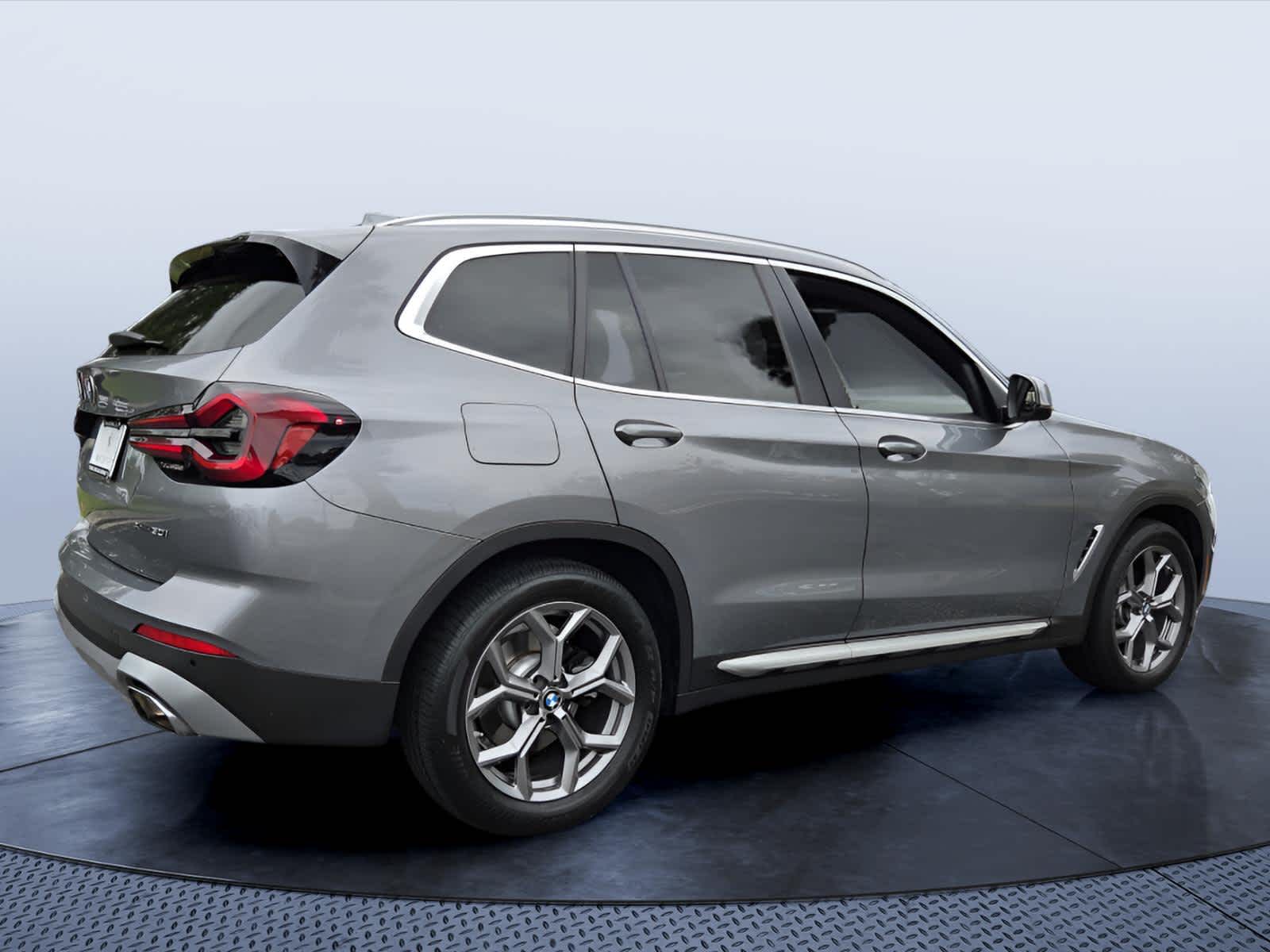 2024 BMW X3 xDrive30i xDrive30i