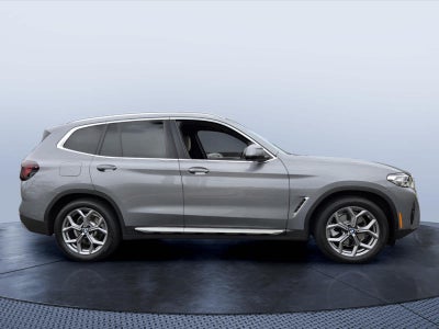 2024 BMW X3 xDrive30i xDrive30i