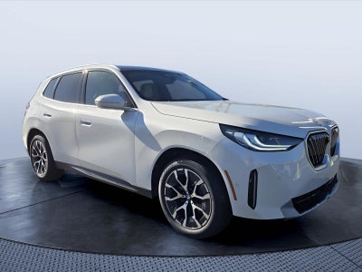 2026 BMW X3 30 xDrive 30 xDrive
