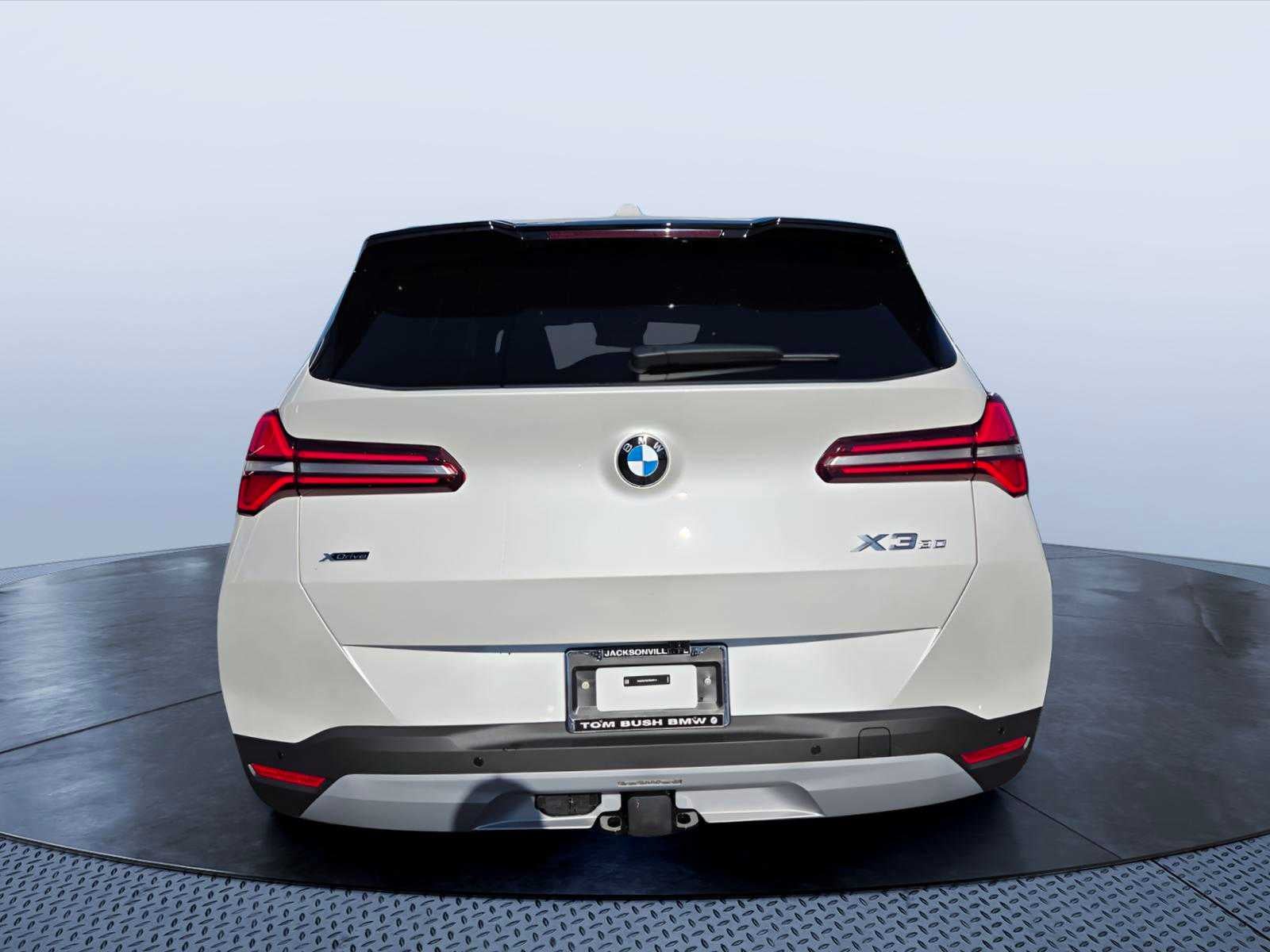 2026 BMW X3 30 xDrive 30 xDrive