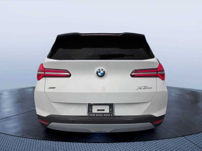 2026 BMW X3 30 xDrive 30 xDrive