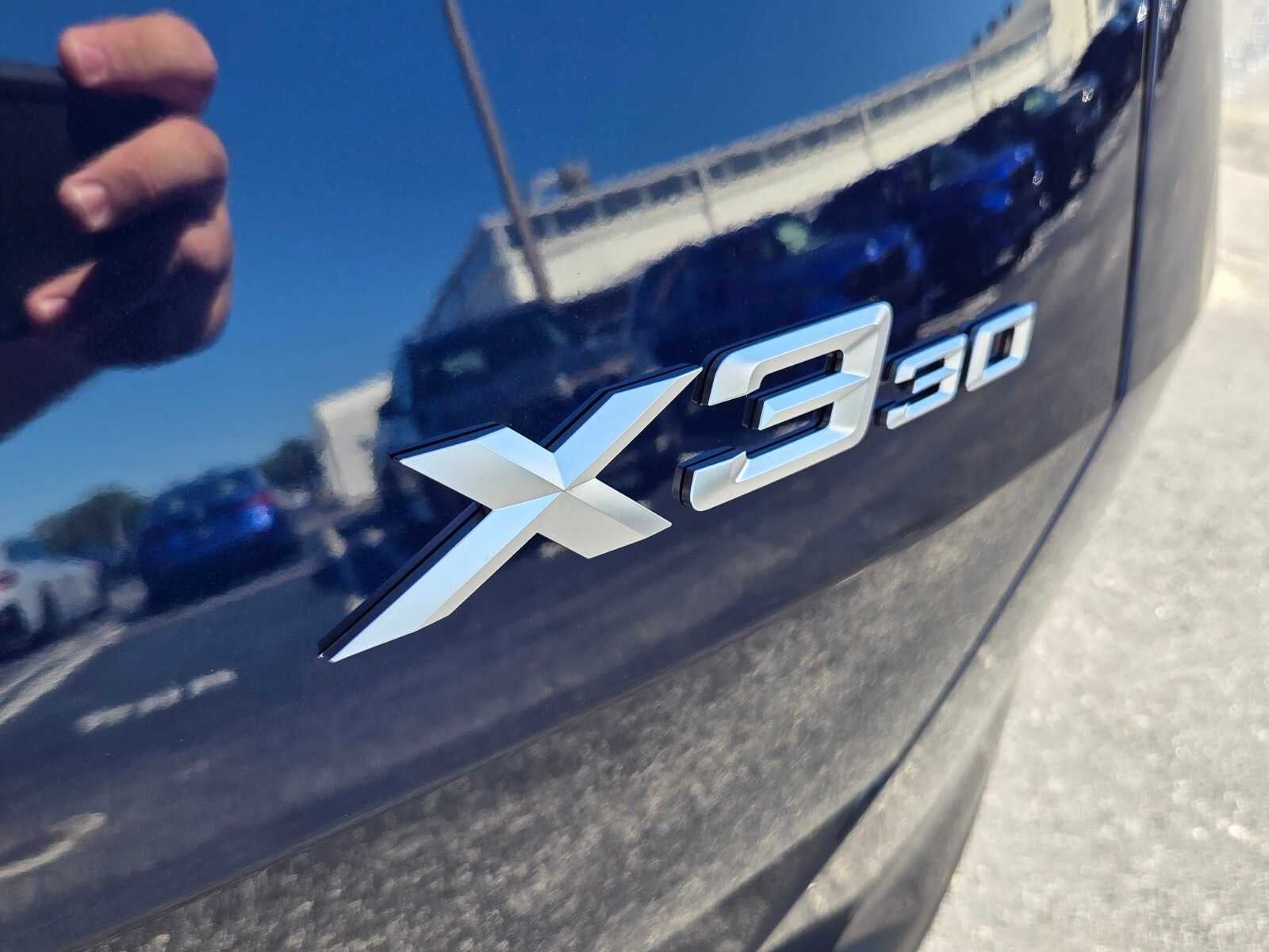 2026 BMW X3 30 xDrive 30 xDrive